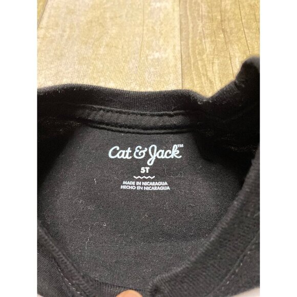 Boo Squad Shirt Size 5T - Picture 2 of 3